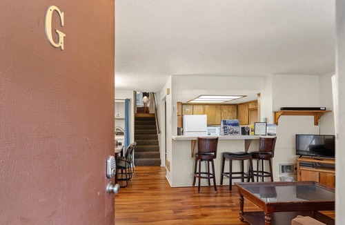 Tahoe Village Condo | Heavenly Valley Ski-In/Ski-Out Condo