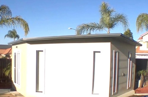 Rancho Penasquitos Apartment | Hexagon Hideaway