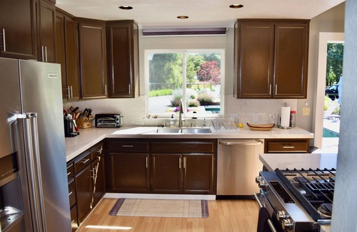 Healdsburg House | Hidden Pocket: Pool + Spa, Private Retreat, 1.5 Fenced Acres, Healdsburg