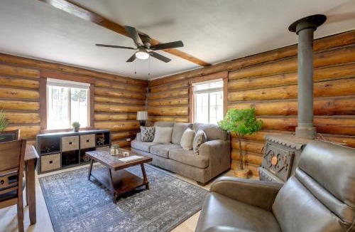 Mount Laguna House | Hike, Bike & Explore: Woodsy Retreat in Mt Laguna!