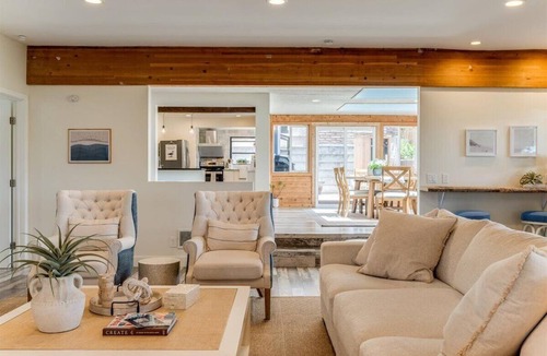 Cayucos House | Hillview Manor - Ocean Views, Sauna, Peaceful Stay, Pet Friendly!