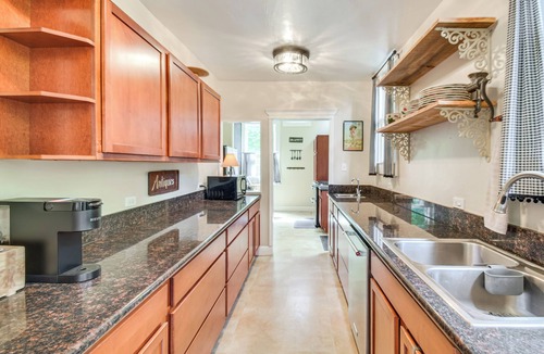 Sonora House | Historic Home in Downtown Sonora!