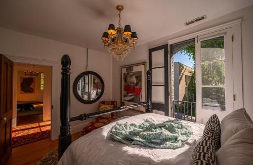 Carson City Apartment | Historic Loft Two 01