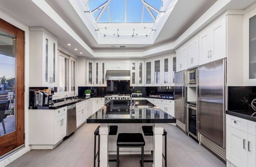 Hollywood Hills West Villa | Hollywood Villa Ev2 - Hollywood Hills Luxury Retreat with Panoramic Views