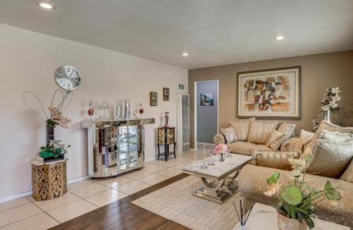 La Presa House | Home in San Diego Area w/Outdoor Entertainment!