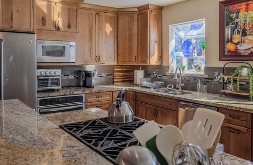Upper Kingsbury House | Hot tub, close to trails, 5 minutes from Heavenly! Welcome to Stonepine House