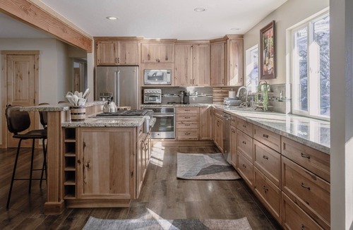 Upper Kingsbury House | Hot tub, close to trails, 5 minutes from Heavenly! Welcome to Stonepine House