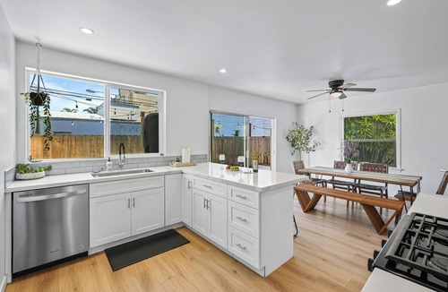 Belmont Heights House | Hot Tub - Firepit - Prime Location - Belmont Shore Retreat - FIFA 2026