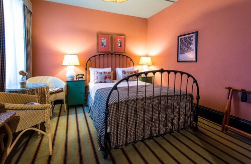 Telegraph Hill Hotel | Hotel Boheme