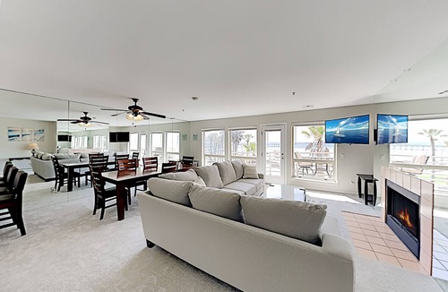 Imperial Beach Condo | Imperial Beach Club 2nd floor