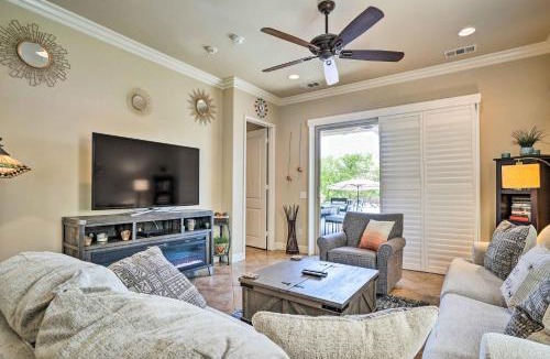 Indio House | Indio Home w/Private Pool & Community Amenities