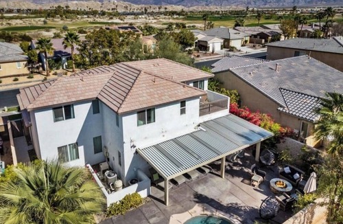 Terra Lago House | Indio Oasis -Pool, Spa, Games & Outdoor Fun