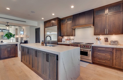 Tahoe Keys House | Indoor Pool Luxury Lakeside Estate w/Private Dock, Theater, Hot Tub & Views: The Reserve