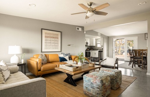 Indian Cove House | Jackrabbit Ridge by AvantStay | Entertainers Paradise w/Pool & Games
