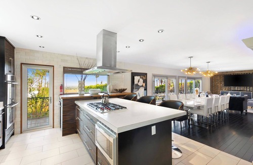 Chino Canyon House | Joplin House - Poolside Paradise w/Amazing Views!