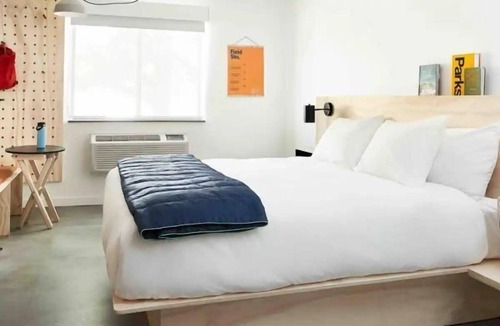 Yucca Valley Hotel | Joshua Tree | King | Coffee + Kitchen, Gear Shop, Rentals | 2 Units