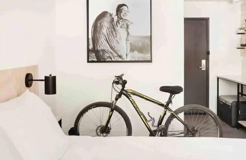 Yucca Valley Hotel | Joshua Tree | King | Coffee + Kitchen, Gear Shop, Rentals | 2 Units