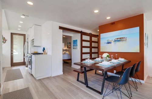 Mission Beach Condo | July Getaway | Stay Waterfront on Mission Bay, Just Steps from the Ocean