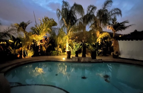 Bostonia House | Kona retreat Terrific 1-bedroom bungalow with AC in El Cajon