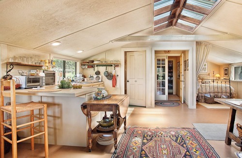 St. Helena House | La Buona Stella Napa Valley