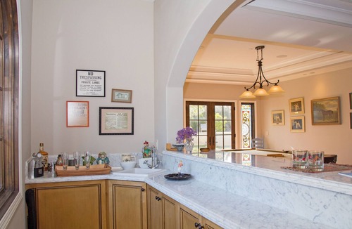 La Jolla Mesa House | La Jolla Muirlands Estate Home