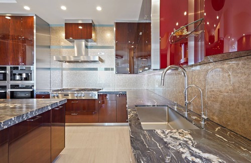 Hidden Valley House | La Jolla villa with 5 bedrooms, private pool, hot tub, and ocean views.