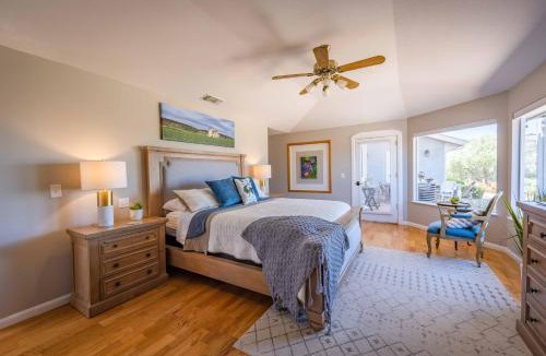 Paso Robles House | La Maison du Vin