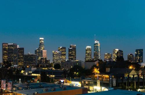 Historic Filipinotown House | LA Rooftop Paradise 2
