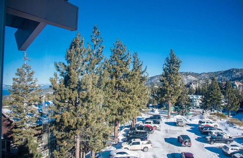 Tahoe Village Condo | Lake Views! Perfect Mountain Summer Get-a-way No traffic, 8,000 ft. elevation