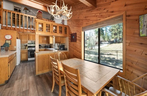 Big Bear Lake Cabin | Lakeview Haven- Luxury Retreat
