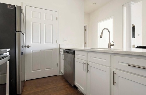Indian Trail Apartment | Landing | Chic 2BD, Gym