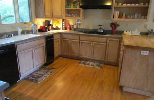 Glen Ellen House | Le Jardin - A Glen Ellen Retreat - Rent one or two cottages for the stay 4-6 P