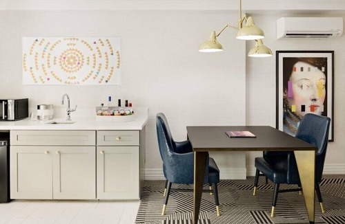 Tri-West Hotel | Le Parc at Melrose