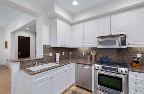 La Quinta House | Legacy Villas #8 3 bedroom/3bath LQ City Permit #247394