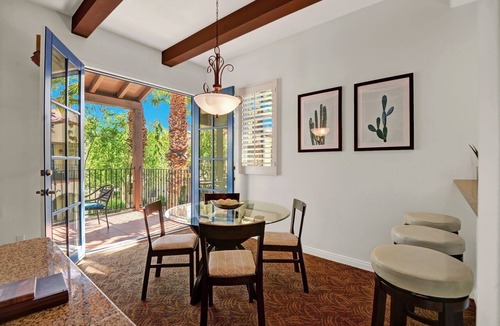La Quinta Condo | Legacy Villas Near Three Pools. Recently Renovated. 3BR/3BA #111057