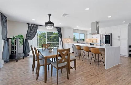 Escondido Villa | Lilac Country Villa on 20 Acre Avocado FARM Stay
