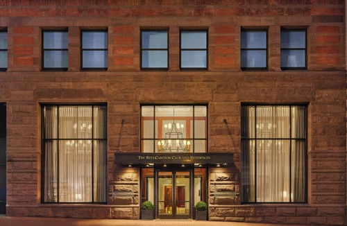 Downtown San Francisco Hotel | Live in Luxury at the Ritz-Carlton Club and Residences, San Francisco
