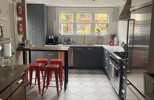 Inner Sunset House | Location, Location! Large 3BR, 3BA SFH 1 block from GGP!