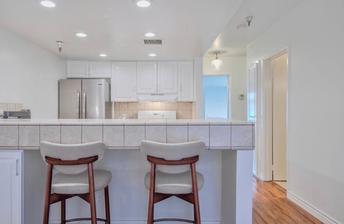 Ocean Park Apartment | Lovely Beachside 2-Bedroom Apartment