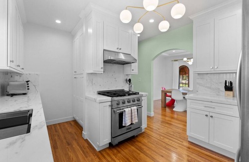 North Park House | Luxe Spanish Revival, steps to Balboa Park & Zoo!