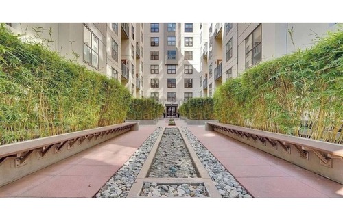 East Village Condo | Luxurious 1-bedroom loft style condo with AC, free parking in downtown San Diego