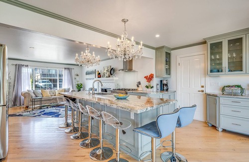 Aptos House | Luxurious, Spacious, Great Views, Minutes to Ocean
