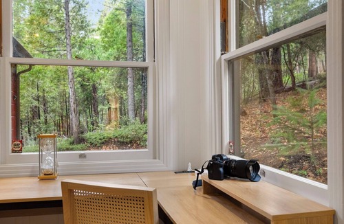 Twain Harte Cabin | Luxury 2-bedroom remodeled cabin in charming Twain Harte. Relax & rejuvenate!