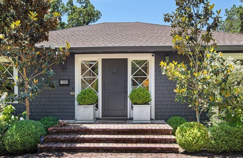 San Anselmo House | Luxury accomodations in park like setting. Family Friendly