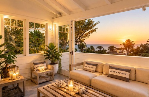Western Malibu House | Luxury Broad Beach Malibu spacious 3,400 sf retreat one block from the beach