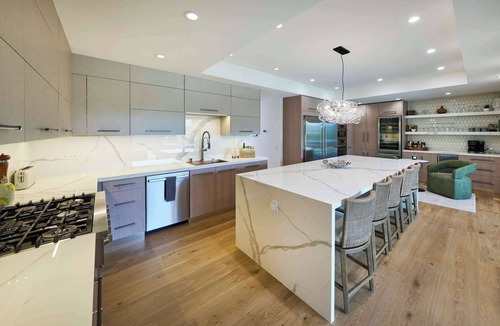 Hatton Fields House | Luxury Carmel Retreat Minutes to Pebble Beach Putting Green