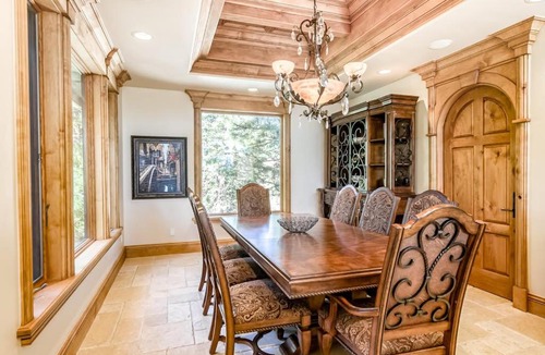 Round Hill Village House | Luxury home with fireplaces AC home office & 2-car garage sleeps 10