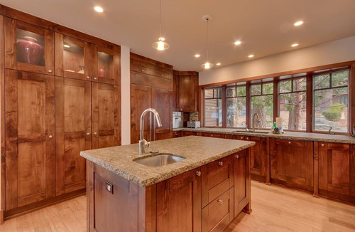Zephyr Cove House | Luxury Lakefront Marla Bay Home | Private Beach | Lake Tahoe Views (ZC636)