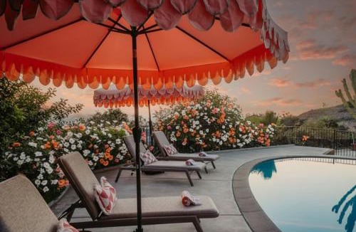 Whittier House | Luxury Overlooking