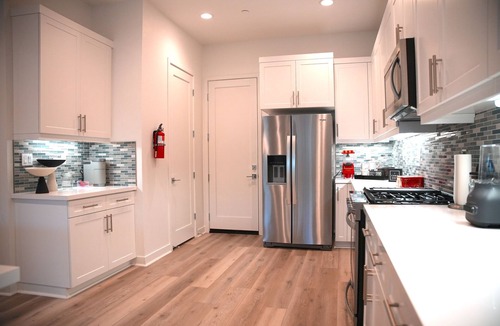Palm Springs House | Luxury Palm Springs Oasis | Heated Pool, Firepit, 5 Minutes to Downtown